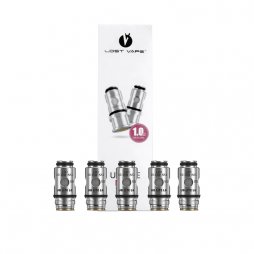 Résistances UB Lite L1/L3/L5/L6 - Lost Vape