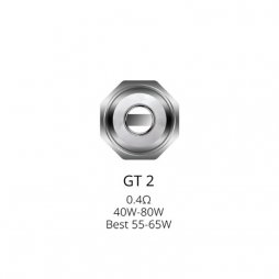 Résistances NRG GT2 Core 0.4Ω - Vaporesso