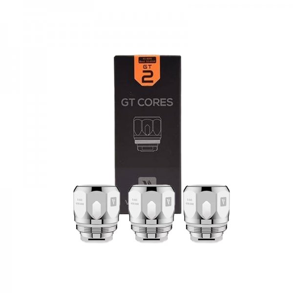 GT2 Core Coils 0.4Ω (3pcs) - Vaporesso