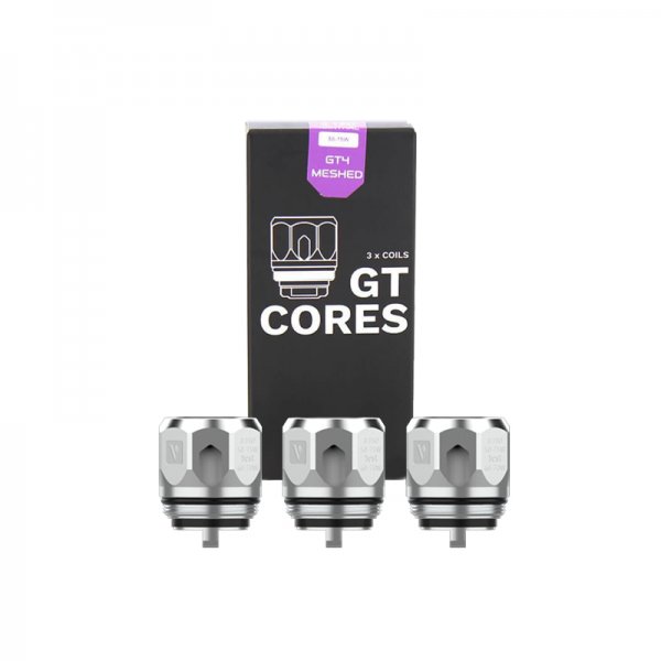 GT4 Meshed Coils 0.15Ω (3pcs) - Vaporesso