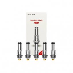 Coils Nano Verticale Upen 1.2Ω (5pcs) - Digiflavor
