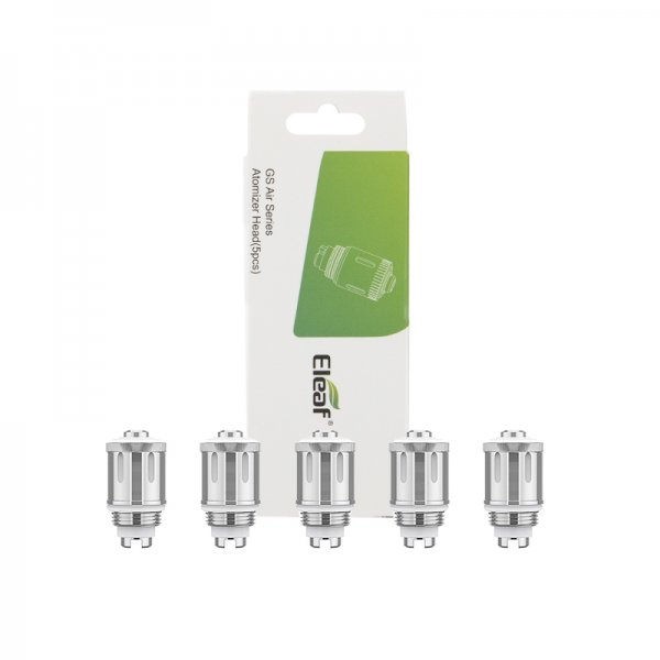 GS Air Pure Cotton 1.2Ω coils (5pcs) - Eleaf