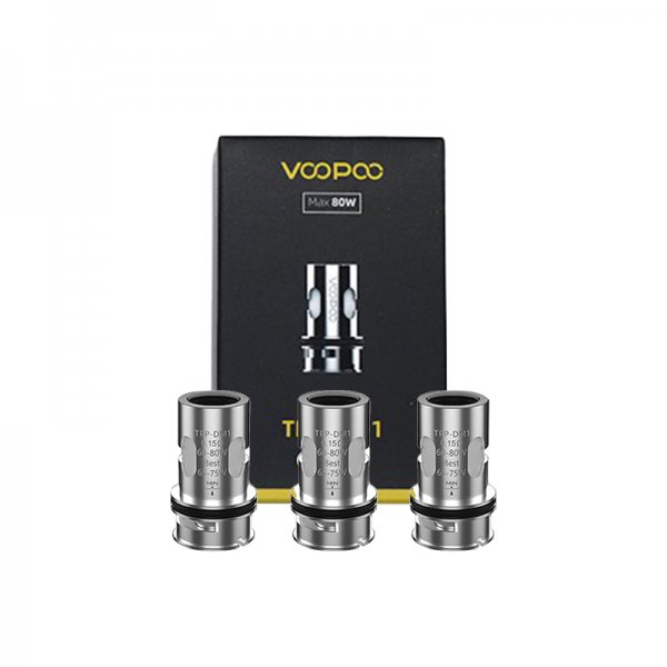 Résistances TPP DM1/DM2/DM4 (3pcs) - Voopoo
