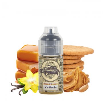 Concentré Le Barbu 0mg 30ml - Vintage by Juice 66