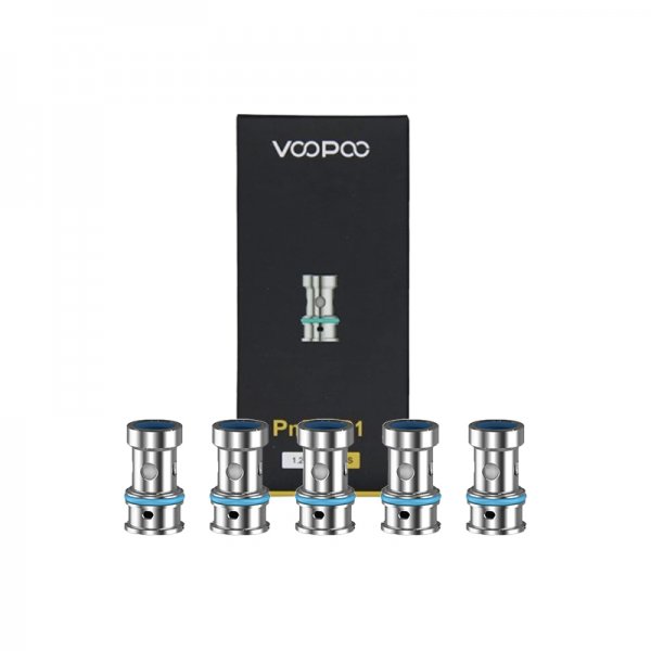 Résistances PnP TR1 1.2Ω (5pcs) - Voopoo