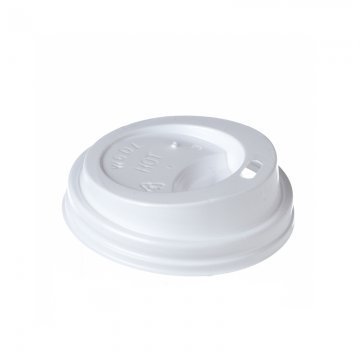 Couvercle pour gobelet de 15 à 20 cl