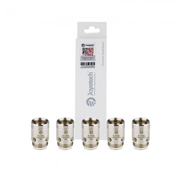 Ex coil for Exceed 1.2ohm - Joyetech