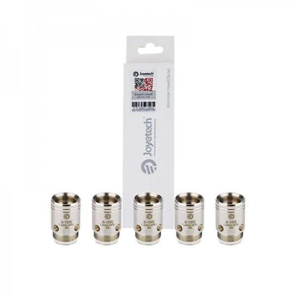 Résistances Ex pour Exceed 1.2Ω (5pcs) - Joyetech