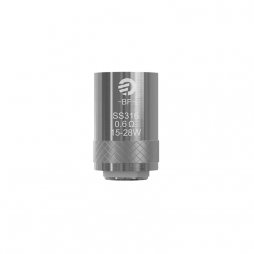 Coil SS316 0.6ohms Head Joyetech