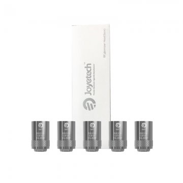 Résistances SS316 0.6ohms Head Joyetech