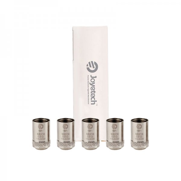 Résistance Cubis Coil Joyetech