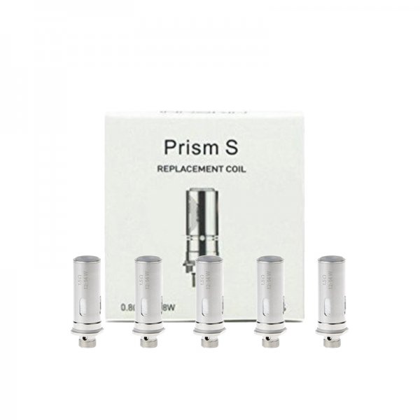 Résistances PrismS pour T20S 1.5Ω (5pcs) - Innokin