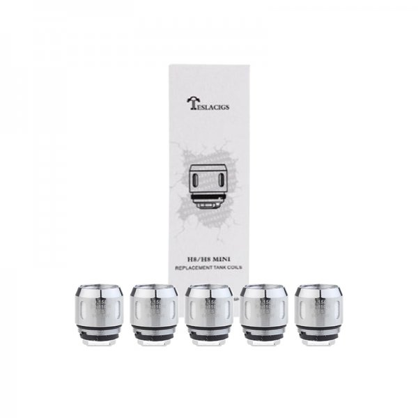 Coil H8-E8 0.15Ω for H8 tank - Teslacigs