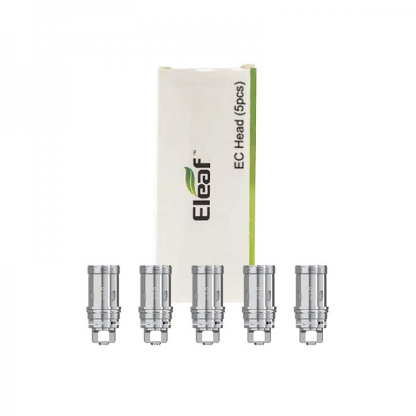 EC2 0.3/0.5Ω Coils (5pcs) - Eleaf