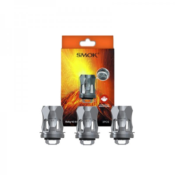 Coils Baby V2 S1 0.15Ω (3pcs) - Smoktech