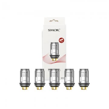 Vape Pen Meshed Coils V2  0.15Ω / 0.6Ω  (5pcs) - Smoktech