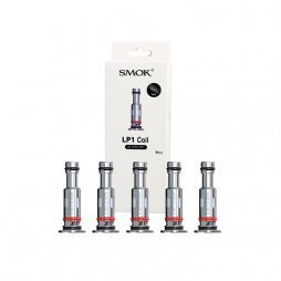 Résistances LP1 0.8 Ω / 1.0Ω (5pcs) - Smoktech