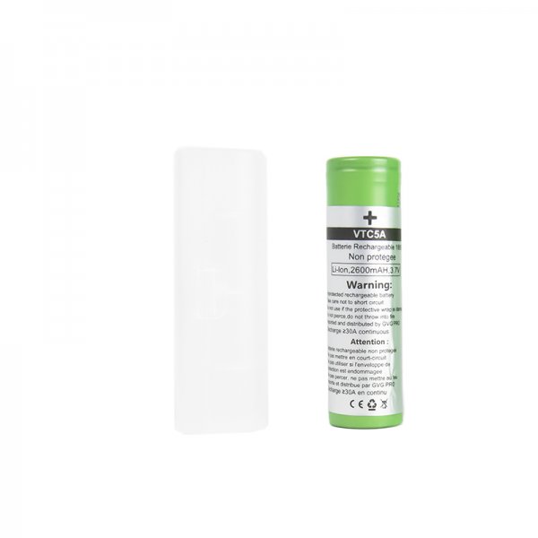 Battery VTC5A 18650 2600mAh 30A Intermediate Quality