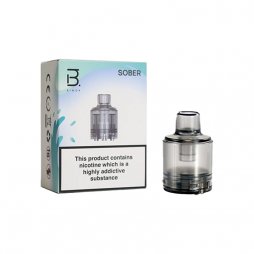 Cartridge Sober Pod - Bmor