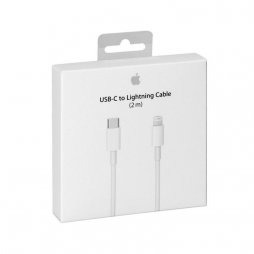 Câble USB-C Vers Lightning Original 2M - Apple