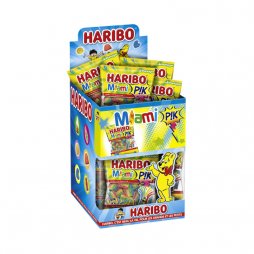 Pack Miami Pik Individual Bags (30pcs) - Haribo