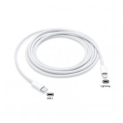 Câble USB-C Vers Lightning Original 2M - Apple