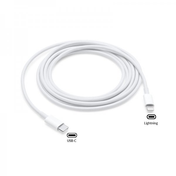 Câble USB-C Vers Lightning Original 2M - Apple
