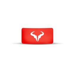 Vape Band Rouge Logo Ship 22 à 26mm