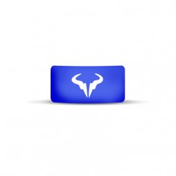 Vape Band Bleu Logo Ship 22 à 26mm