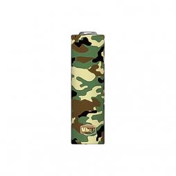 Wraps pour accus 18650 Military Green (5pcs)