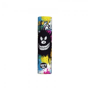 Wraps pour accus 18650 Black Madness (5pcs) - VST