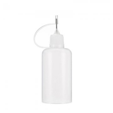 FLACON 50ML AVEC AIGUILLE