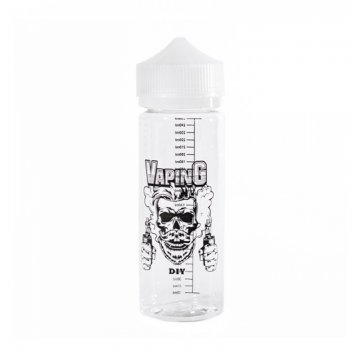 Graduated bottle 250ml Vaping Diy