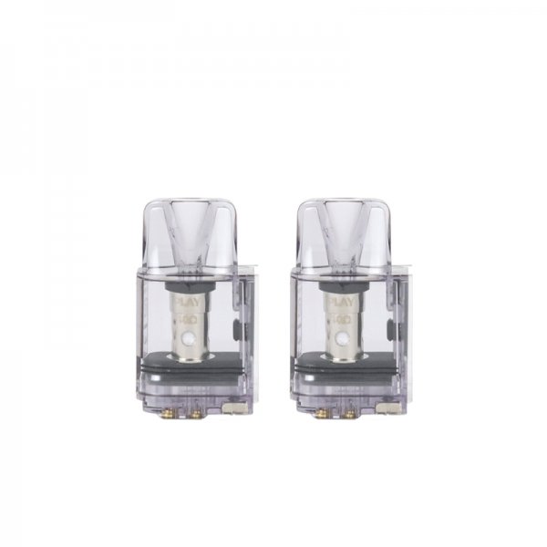 Cartouches Moti Play 1.0Ω (2pcs) - Moti