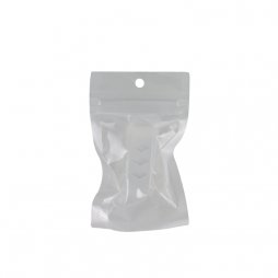 Vape Band Blanc Bubble Losange 24 à 28mm