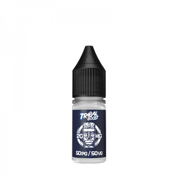 Tribal Boost Nicotine Boost 50/50 (New Version Chubby) 10ml 20mg - Tribal Force