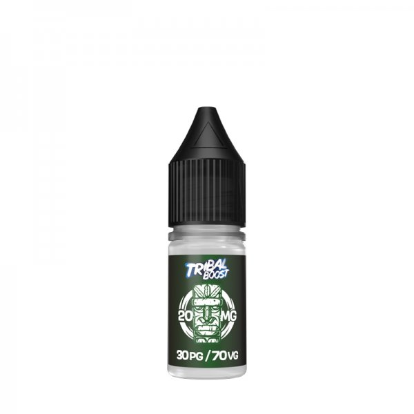 Tribal Boost Nicotine Boost 30/70 (New Version Chubby) 10ml 20mg V2 - Tribal Force