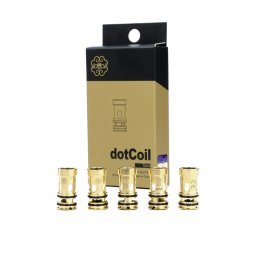 Résistances DotCoil 0.3/0.7 Ω (5pcs) - dotMod