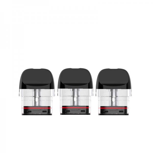 Cartouches Novo 5 Meshed 0.7Ω MTL 2ml (3pcs) - Smoktech