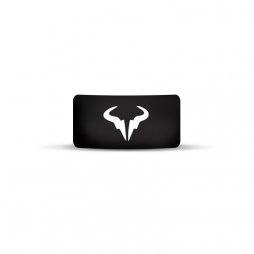 Vape Band Black Bull Logo 22 to 26mm