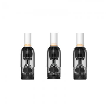 Cartouche Wenax M1 Filter 0.8/1.2Ω (4pcs) - Geekvape