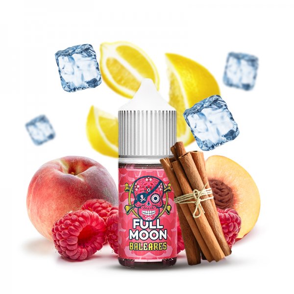 Concentrate Baleares 30ml - Pirates by Full Moon