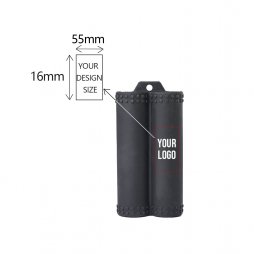 Silicone Case for 2 Batteries  Customized