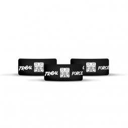 Vape Band 24-28mm Tribal Force Logo (3pc) - Tribal Force