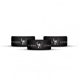 [Echantillon] Vape Band 24-28mm Tribal Lords Helmet (3pc) - Tribal Force