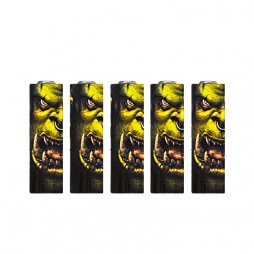 Wraps M2 18650 (5pcs)