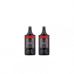 Cartouches Switch R 0.6Ω/0.8Ω 3ml (2pcs) - Dotmod