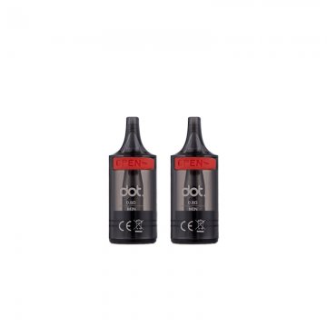Cartouches Switch R 0.6Ω/0.8Ω 3ml (2pcs) - Dotmod