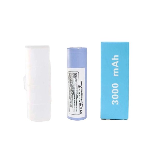 Battery 18650 HG2L 3000mAh 30A