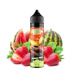Red Wheels 0mg 50ml - Taste & Furious